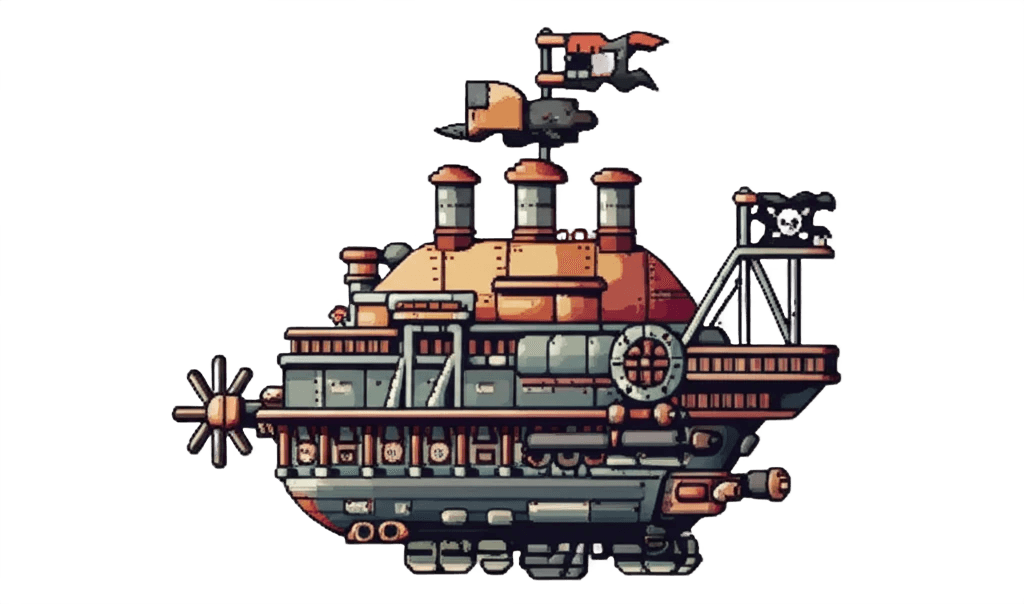 Ironclad Corsair